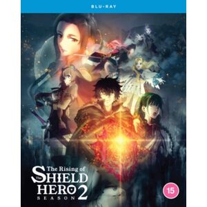 The Rising of the Shield Hero - Season Two (Blu-ray) (Import)