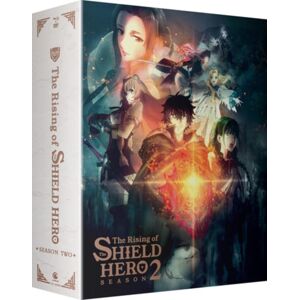 The Rising of the Shield Hero - Season Two (Blu-ray) (Import)