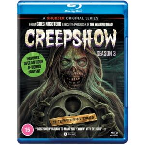 Creepshow - Season 3 (Blu-ray) (Import)