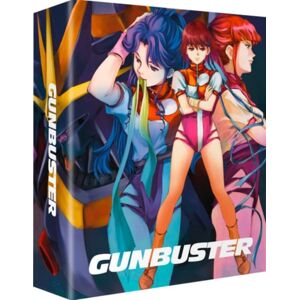 Gunbuster Complete OVA Collection - Collectors Edition (Blu-ray) (Import)