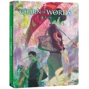 The Garden of Words - Limited Steelbook (Blu-ray) (Import)