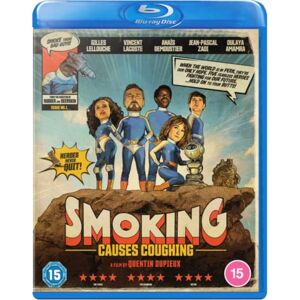 Smoking Causes Coughing (Blu-ray) (Import)