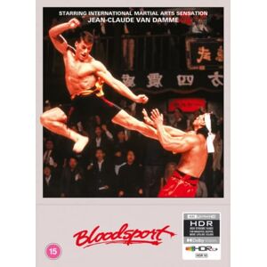 Bloodsport (4K Ultra HD + Blu-ray) (Import)