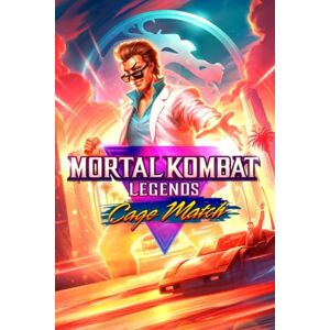 Mortal Kombat Legends: Cage Match (Import)