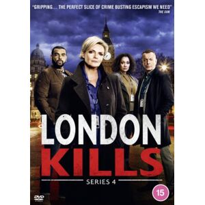 London Kills - Series 4 (Import)
