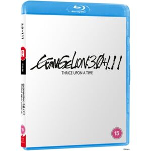 Evangelion:3.0+1.11 Thrice Upon a Time (Blu-ray) (Import)