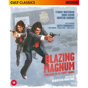 Blazing Magnum (Blu-ray) (Import)
