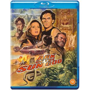 Ark of the Sun God (Blu-ray) (Import)