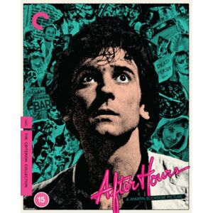 After Hours - The Criterion Collection (4K Ultra HD + Blu-ray) (Import)