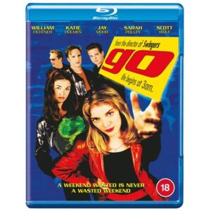 Go (Blu-ray) (Import)