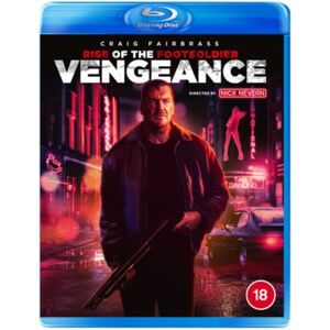 Rise of the Footsoldier: Vengeance (Blu-ray) (Import)