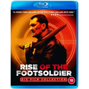 Rise of the Footsoldier: 6 Movie Collection (Blu-ray) (Import)