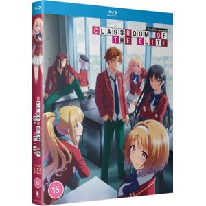 Classroom of the Elite - Season 2 (Blu-ray) (Import)