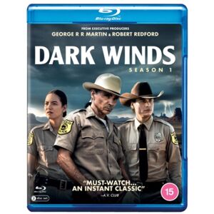 Dark Winds - Season 1 (Blu-ray) (Import)