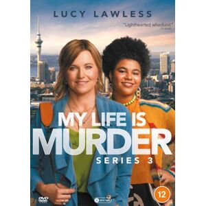 My Life Is Murder - Series 3 (Import)