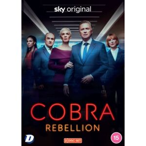 Cobra Rebellion - Season 3 (Import)