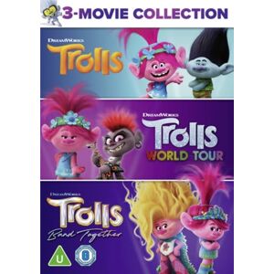 Trolls 1-3 (Import)