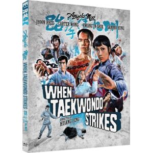 When Taekwondo Strikes (Blu-ray) (Import)