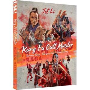 Kung Fu Cult Master (Blu-ray) (Import)