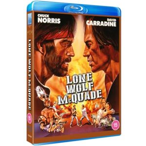 Lone Wolf McQuade (Blu-ray) (Import)