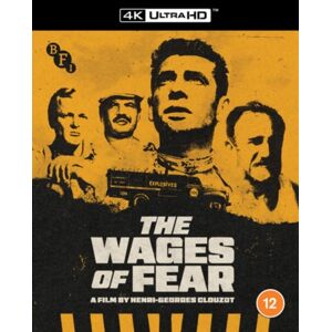 The Wages of Fear (4K Ultra HD) (Import)