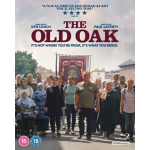 The Old Oak (Blu-ray) (Import)