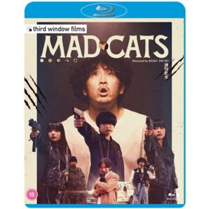 Mad Cats (Blu-ray) (Import)