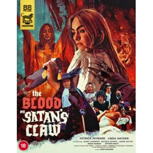 The Blood On Satan's Claw (Blu-ray) (Import)