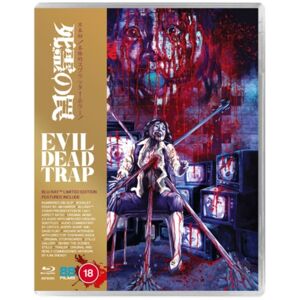 Evil Dead Trap (Blu-ray) (Import)