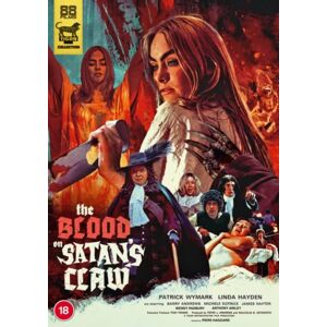 The Blood On Satan's Claw (Import)
