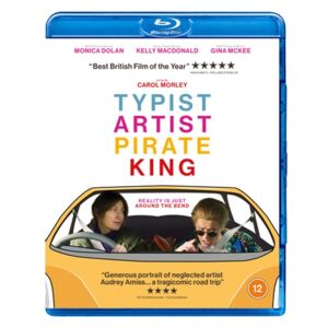 Typist Artist Pirate King (Blu-ray) (Import)