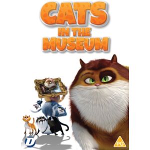 Cats in the Museum (Import)