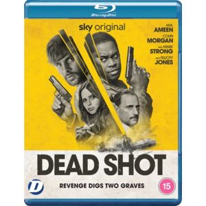 Dead Shot (Blu-ray) (Import)