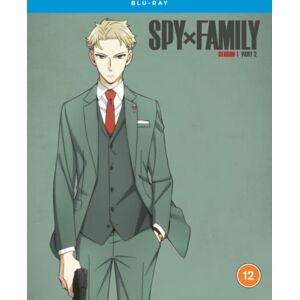 Spy X Family: Season 1 - Part 2 (Blu-ray) (Import)