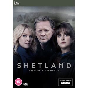 Shetland: The Complete Series 1-8 (14 disc) (Import)