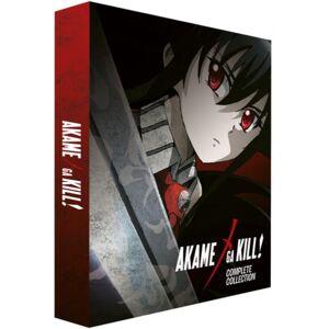 Akame Ga Kill!: The Complete Collection (Blu-ray) (Import)