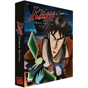 Kaiji: Ultimate Survivor (Blu-ray) (Import)