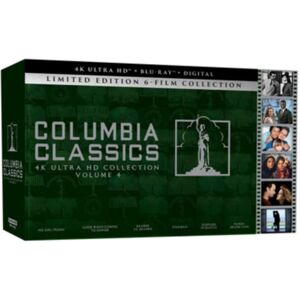 Columbia Classics: Volume 4 (4K Ultra HD + Blu-ray) (14 disc) (Import)