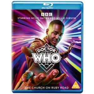 Doctor Who: The Church On Ruby Road - 2023 Christmas Special (Blu-ray) (Import)