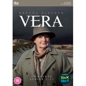 Vera - Series 1-13 (27 disc) (Import)