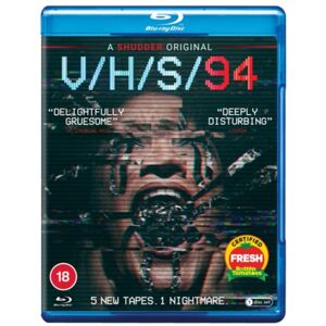V/H/S/94 (Blu-ray) (Import)
