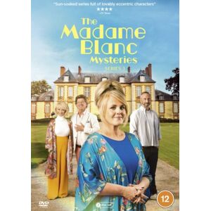 The Madame Blanc Mysteries - Series 3 (Import)