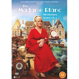 The Madame Blanc Mysteries: Series 1-3 (Import)