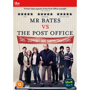 Mr Bates Vs. The Post Office (Import)