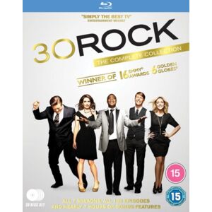 30 Rock - The Complete Series (Blu-ray) (20 disc) (Import)