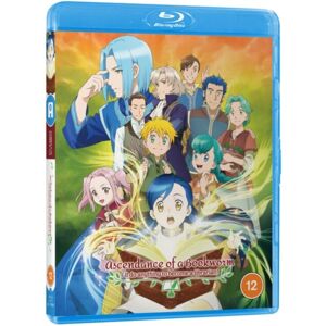 Ascendance of a Bookworm: Part 1 & 2 (Blu-ray) (Import)