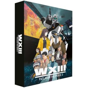 Patlabor 3: The Movie - WXIII (Blu-ray) (Import)