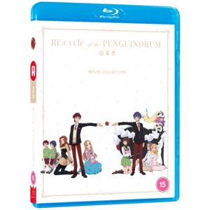 Re:cycle of the Penguindrum Movie Collection (Blu-ray) (Import)