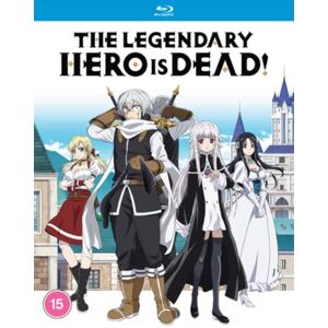 The Legendary Hero Is Dead!: The Complete Season (Blu-ray) (Import)