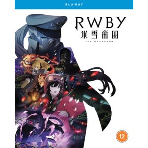 RWBY: Ice Queendom: The Complete Season (Blu-ray) (Import)